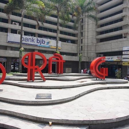 Raffleshom Hotel Bandung Ngoại thất bức ảnh