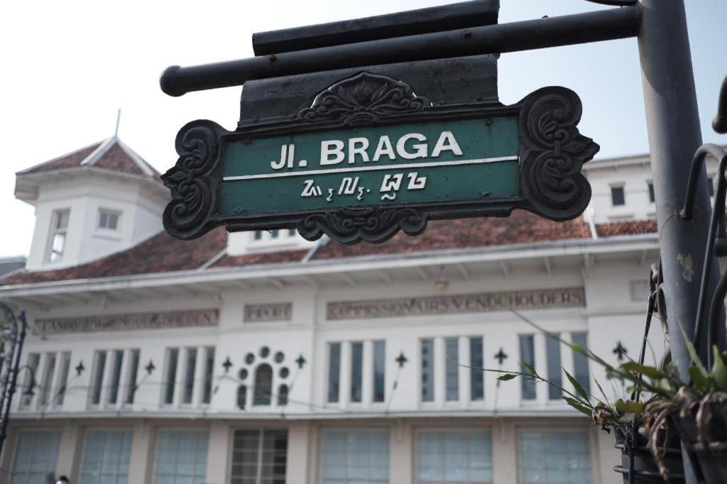 Raffleshom Hotel Bandung Ngoại thất bức ảnh