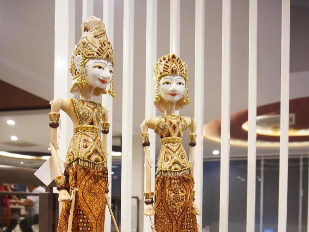 Raffleshom Hotel Bandung Ngoại thất bức ảnh