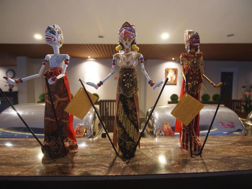 Raffleshom Hotel Bandung Ngoại thất bức ảnh