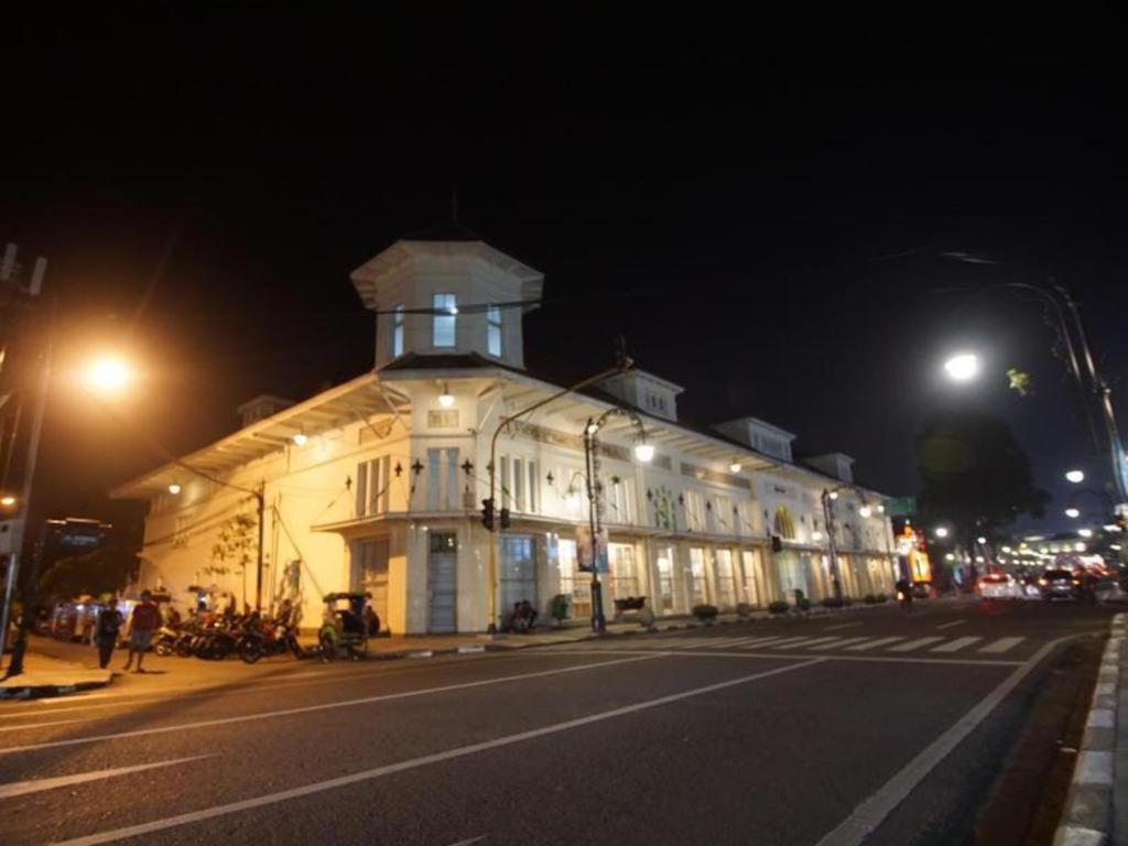 Raffleshom Hotel Bandung Ngoại thất bức ảnh