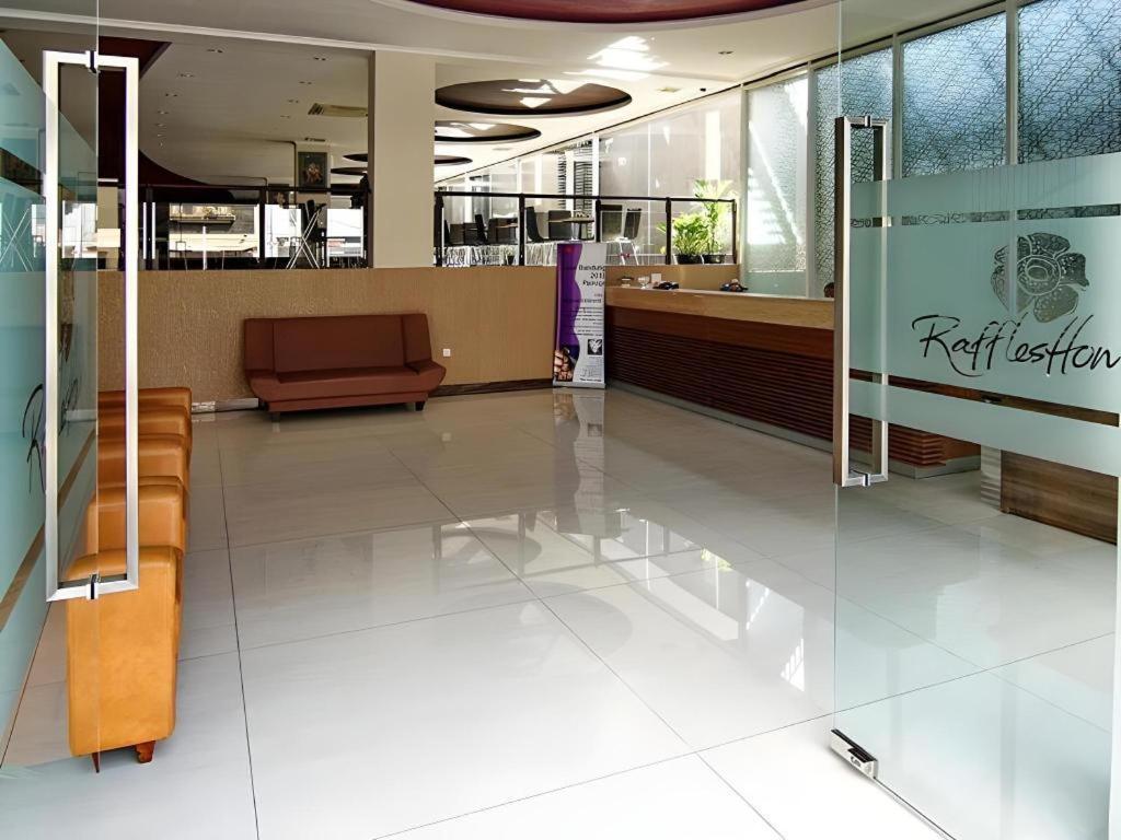 Raffleshom Hotel Bandung Ngoại thất bức ảnh