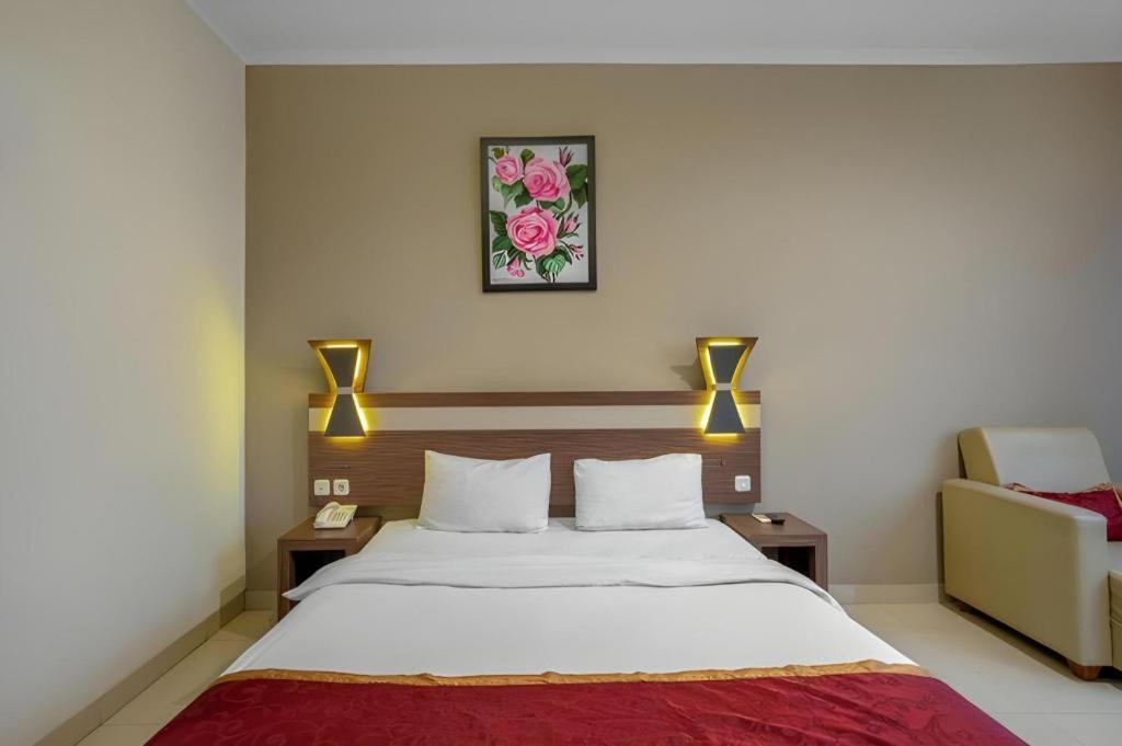 Raffleshom Hotel Bandung Ngoại thất bức ảnh