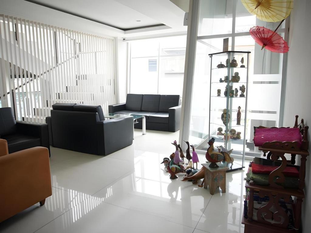 Raffleshom Hotel Bandung Ngoại thất bức ảnh