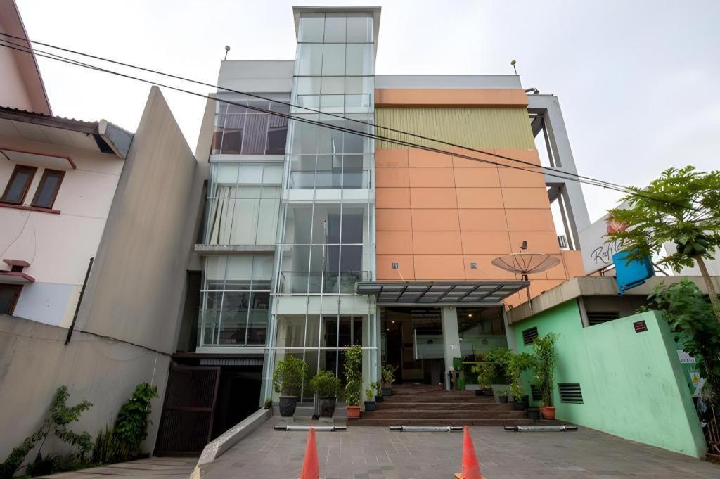 Raffleshom Hotel Bandung Ngoại thất bức ảnh