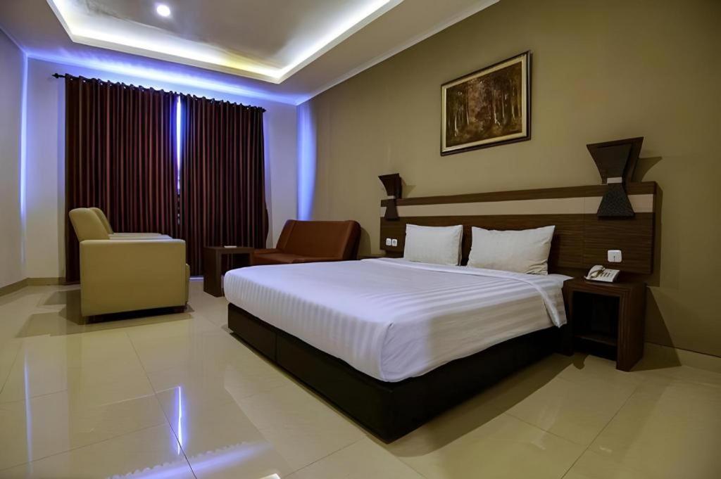 Raffleshom Hotel Bandung Ngoại thất bức ảnh