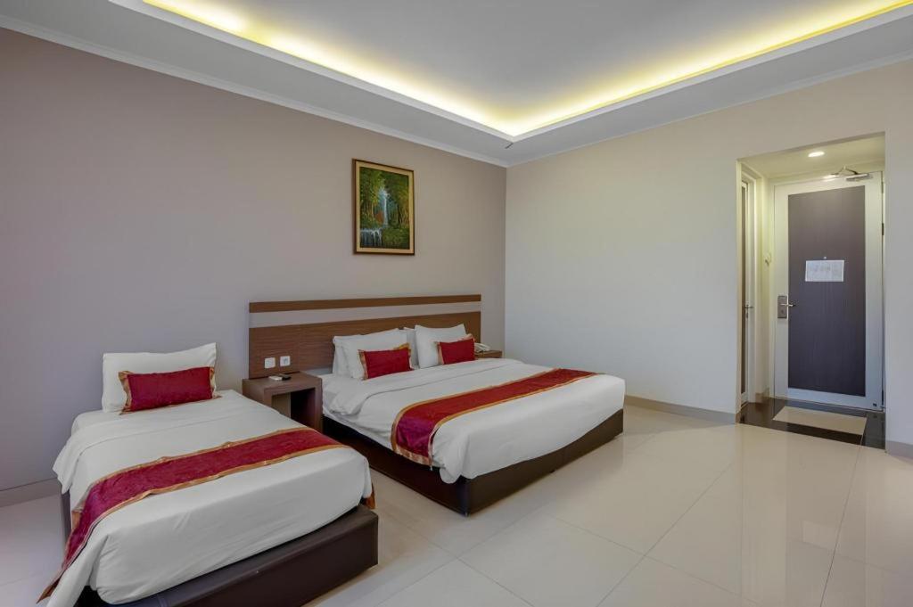 Raffleshom Hotel Bandung Ngoại thất bức ảnh