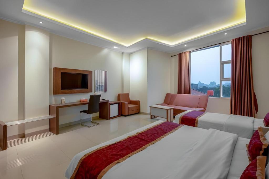 Raffleshom Hotel Bandung Ngoại thất bức ảnh