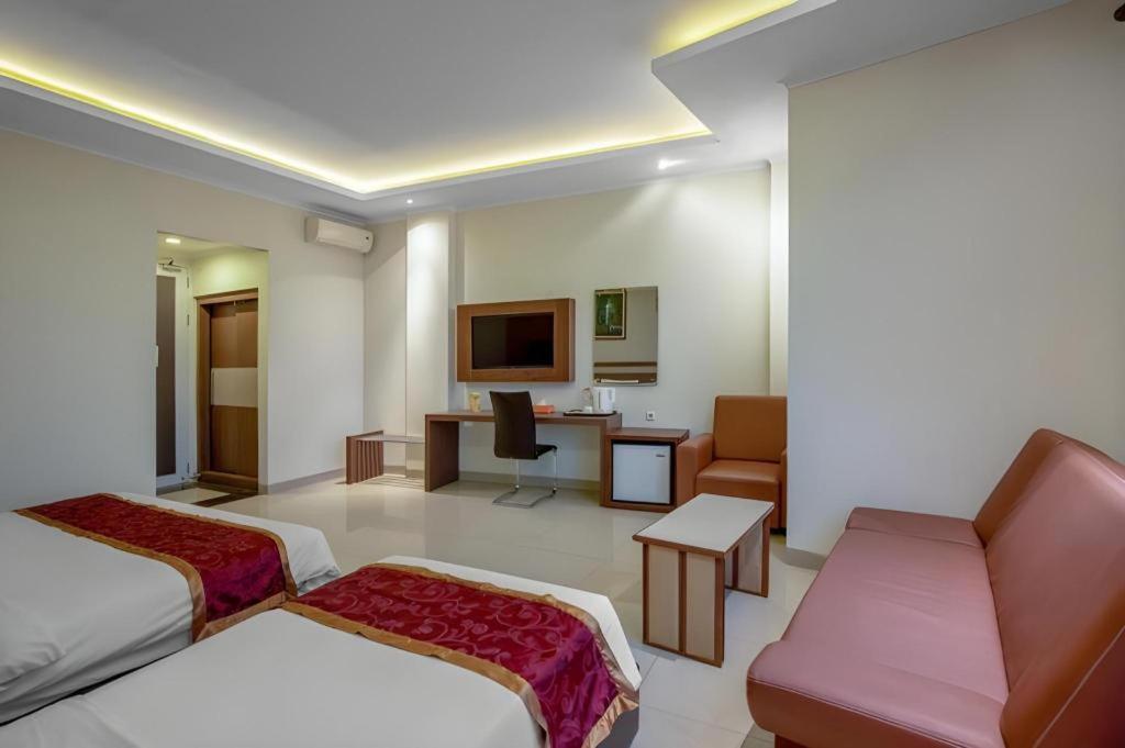Raffleshom Hotel Bandung Ngoại thất bức ảnh