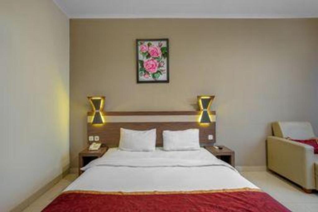 Raffleshom Hotel Bandung Ngoại thất bức ảnh