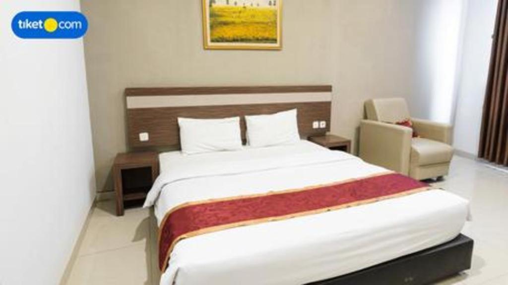 Raffleshom Hotel Bandung Ngoại thất bức ảnh