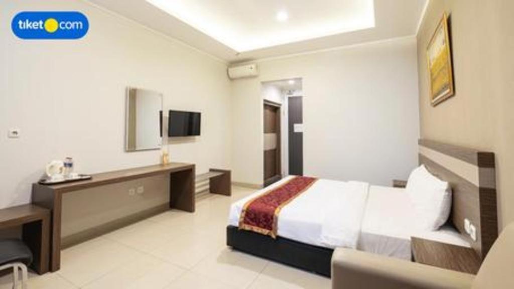 Raffleshom Hotel Bandung Ngoại thất bức ảnh