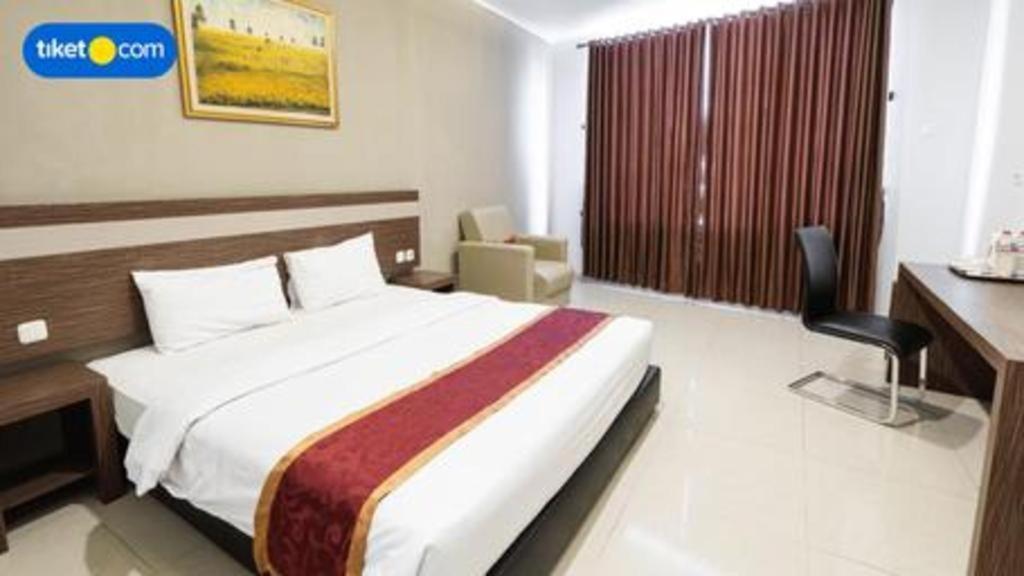 Raffleshom Hotel Bandung Ngoại thất bức ảnh