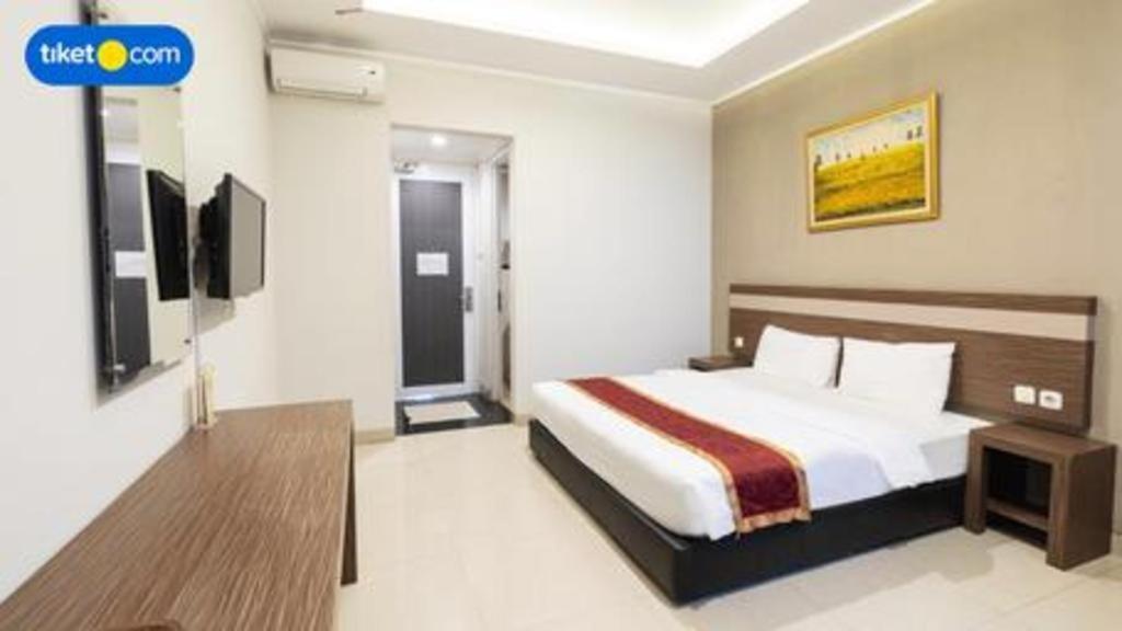 Raffleshom Hotel Bandung Ngoại thất bức ảnh