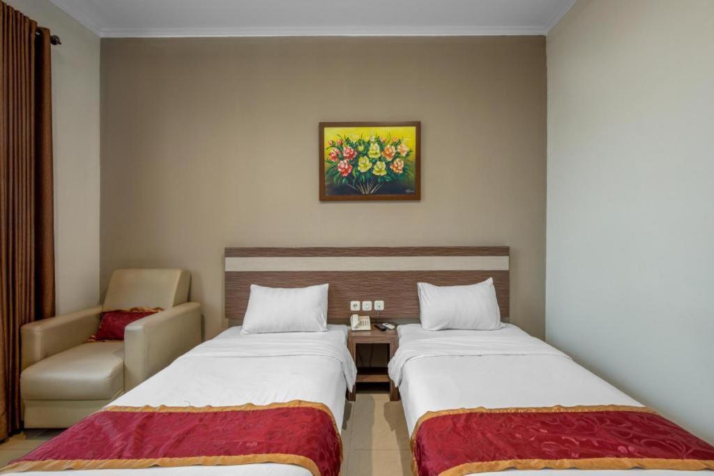 Raffleshom Hotel Bandung Ngoại thất bức ảnh