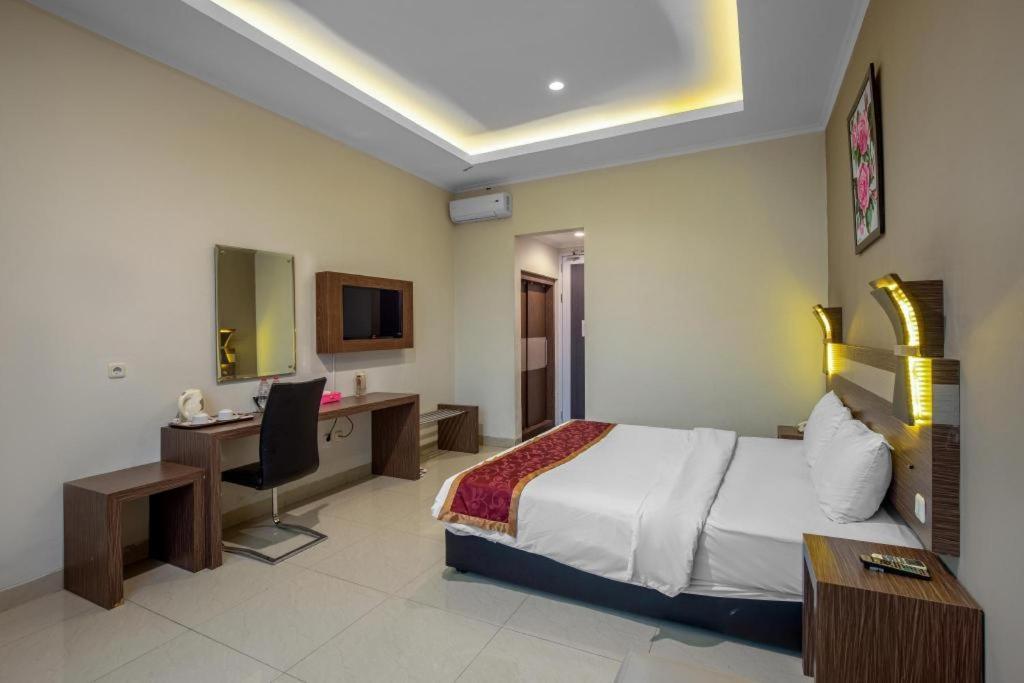 Raffleshom Hotel Bandung Ngoại thất bức ảnh