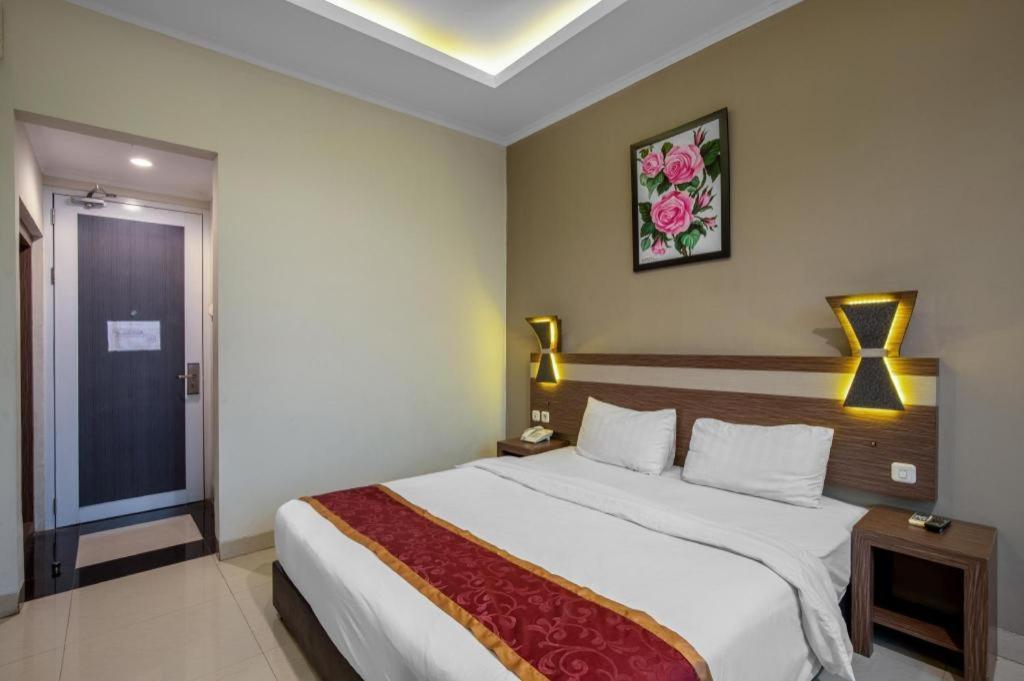 Raffleshom Hotel Bandung Ngoại thất bức ảnh
