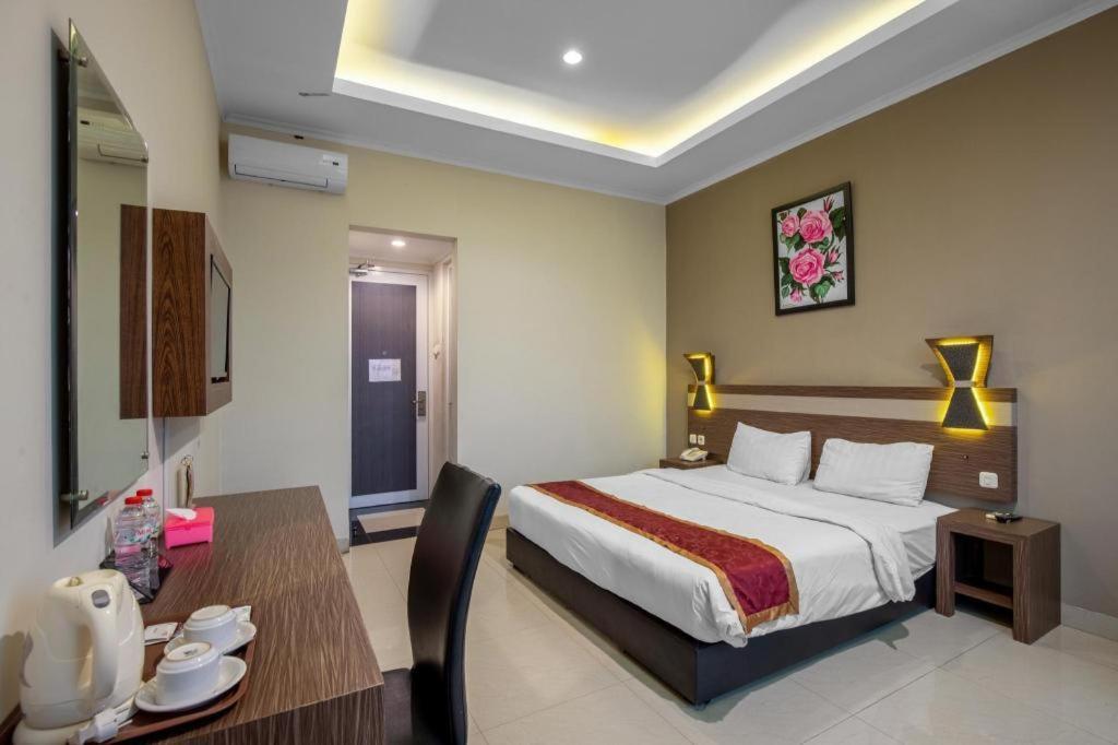 Raffleshom Hotel Bandung Ngoại thất bức ảnh