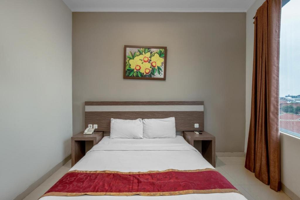 Raffleshom Hotel Bandung Ngoại thất bức ảnh
