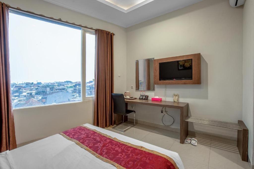 Raffleshom Hotel Bandung Ngoại thất bức ảnh