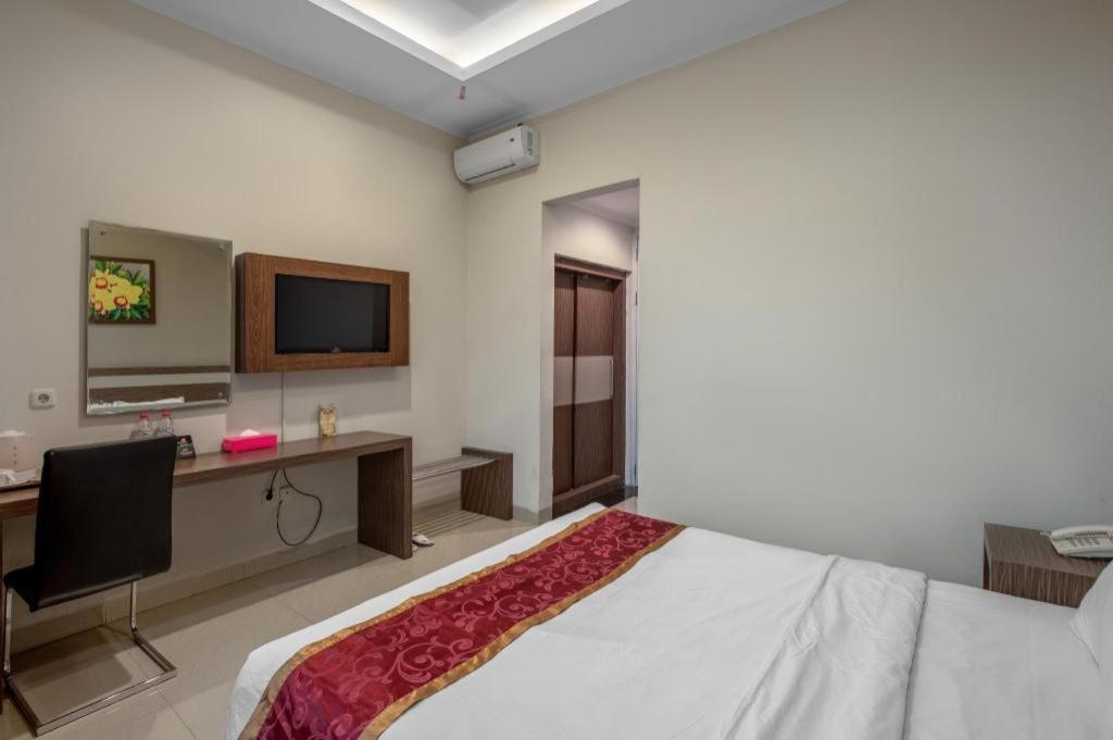 Raffleshom Hotel Bandung Ngoại thất bức ảnh