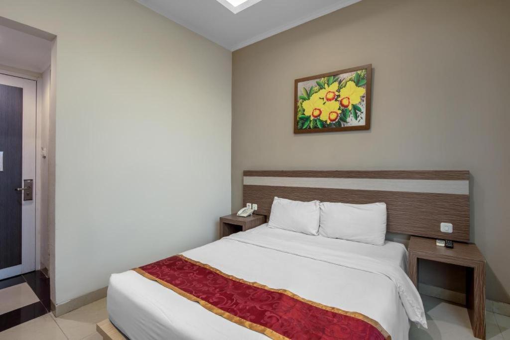 Raffleshom Hotel Bandung Ngoại thất bức ảnh