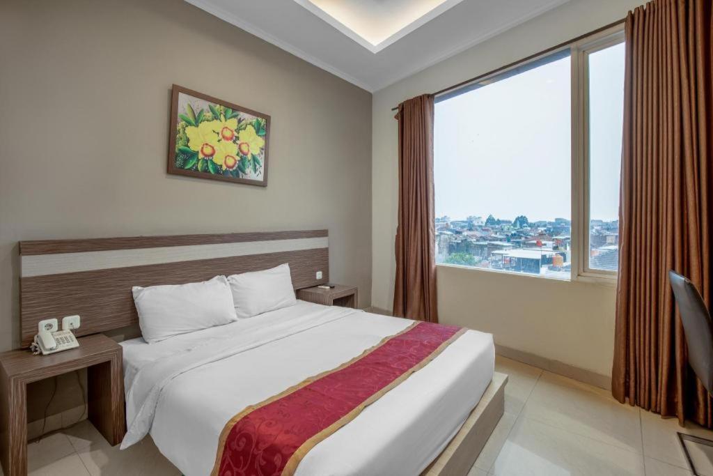 Raffleshom Hotel Bandung Ngoại thất bức ảnh